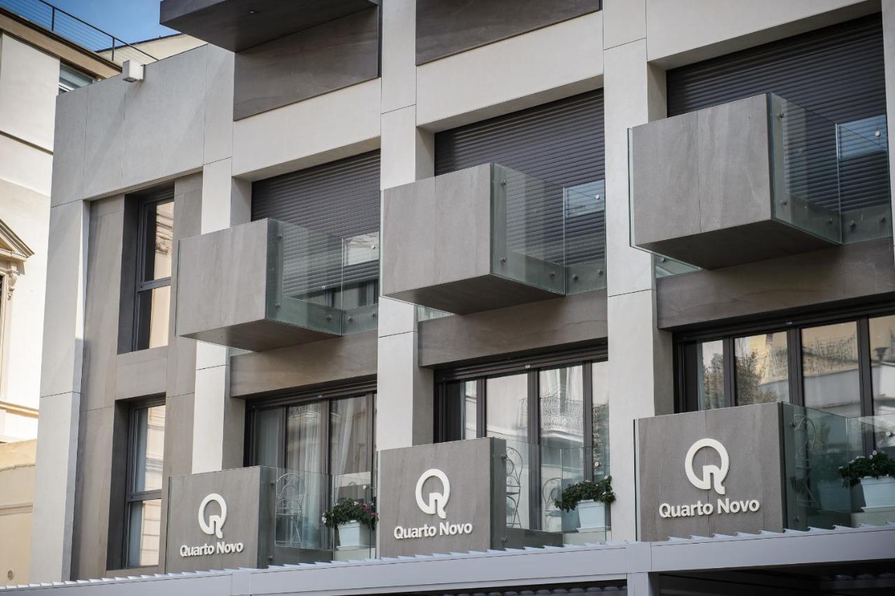 Quarto Novo Suite Foggia Exterior foto