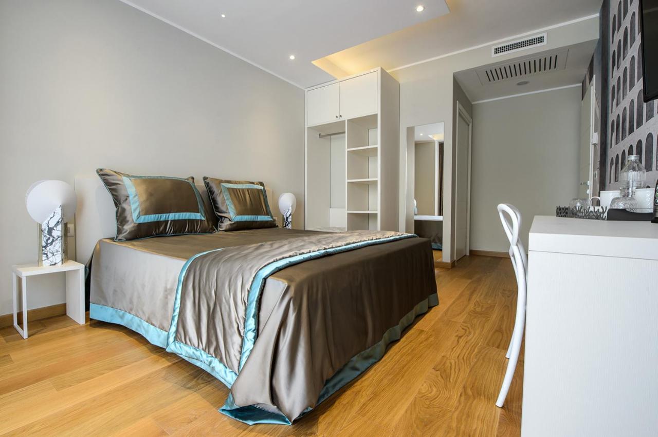 Quarto Novo Suite Foggia Exterior foto