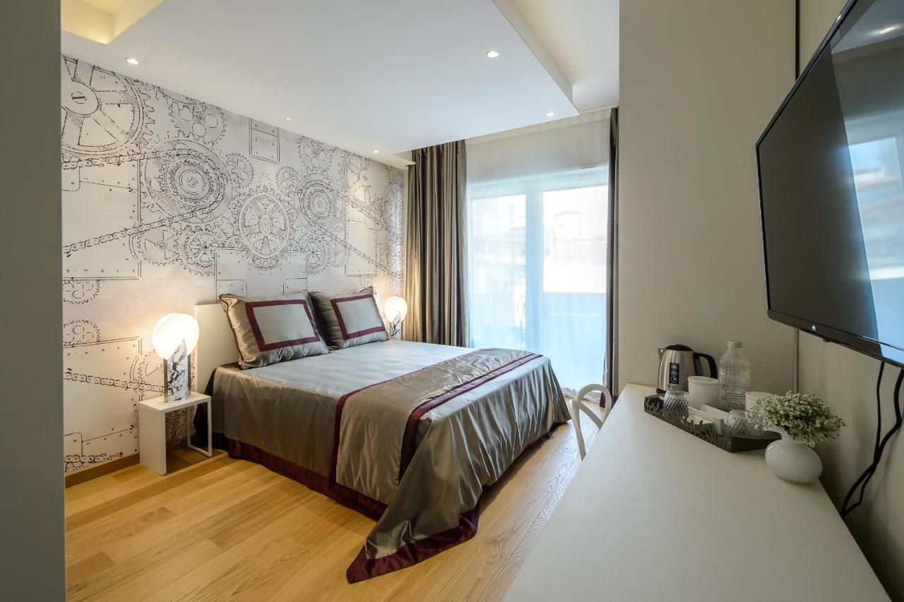 Quarto Novo Suite Foggia Exterior foto
