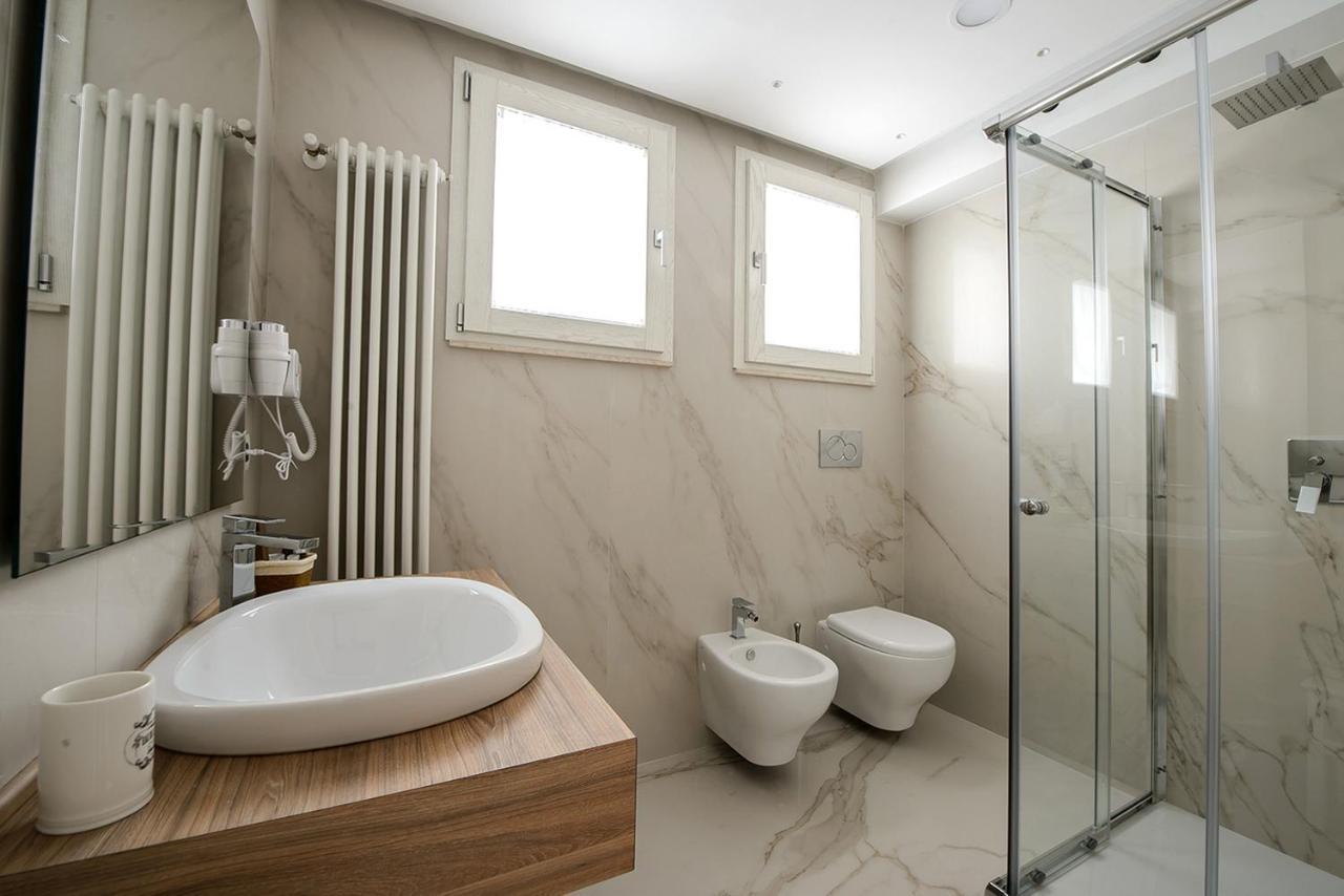 Quarto Novo Suite Foggia Exterior foto