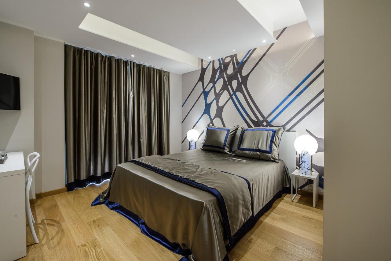 Quarto Novo Suite Foggia Exterior foto