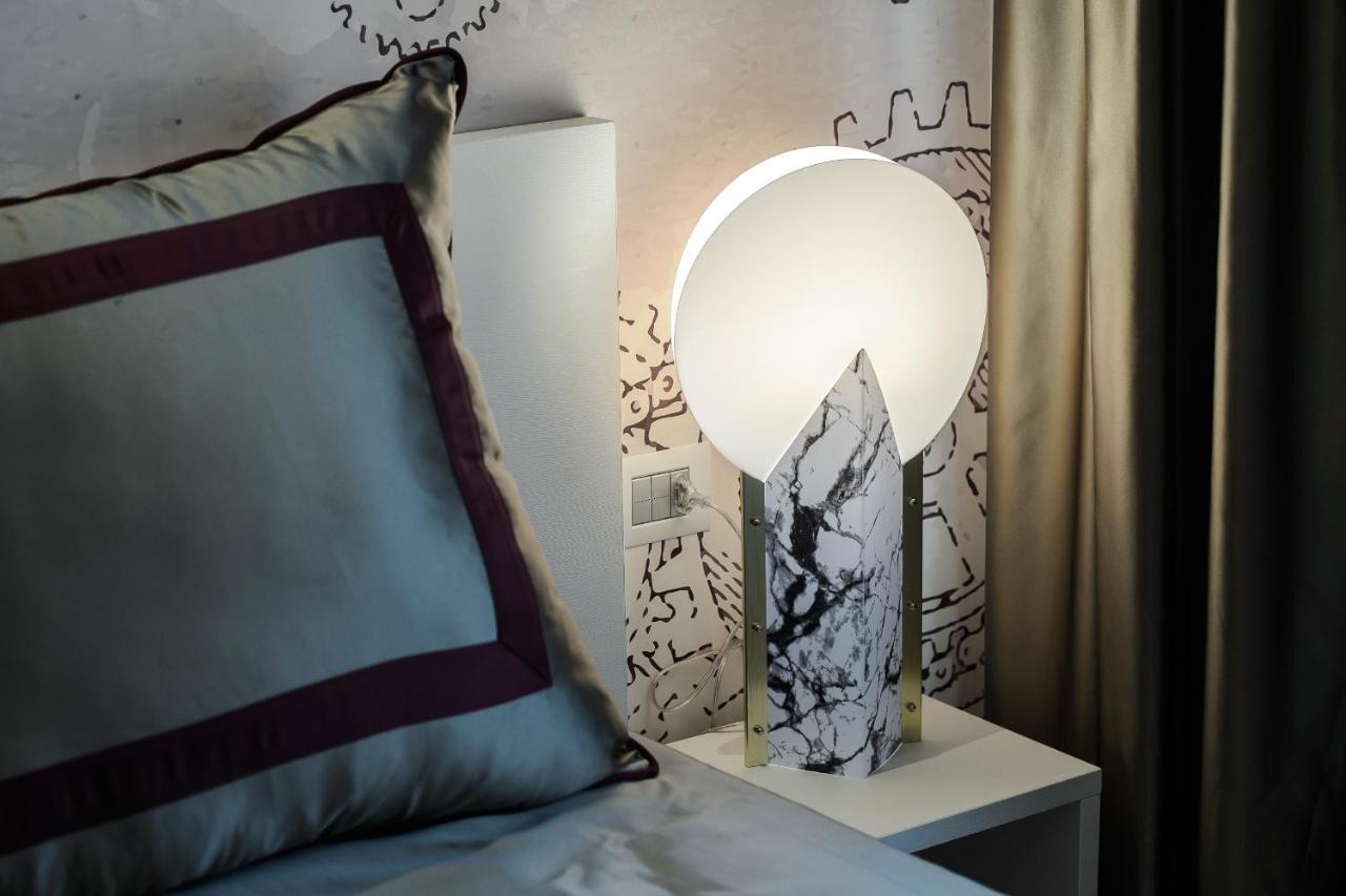 Quarto Novo Suite Foggia Exterior foto